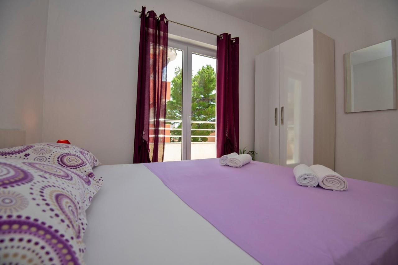 Apartment With Big And Free Private Parking Μακάρσκα Εξωτερικό φωτογραφία