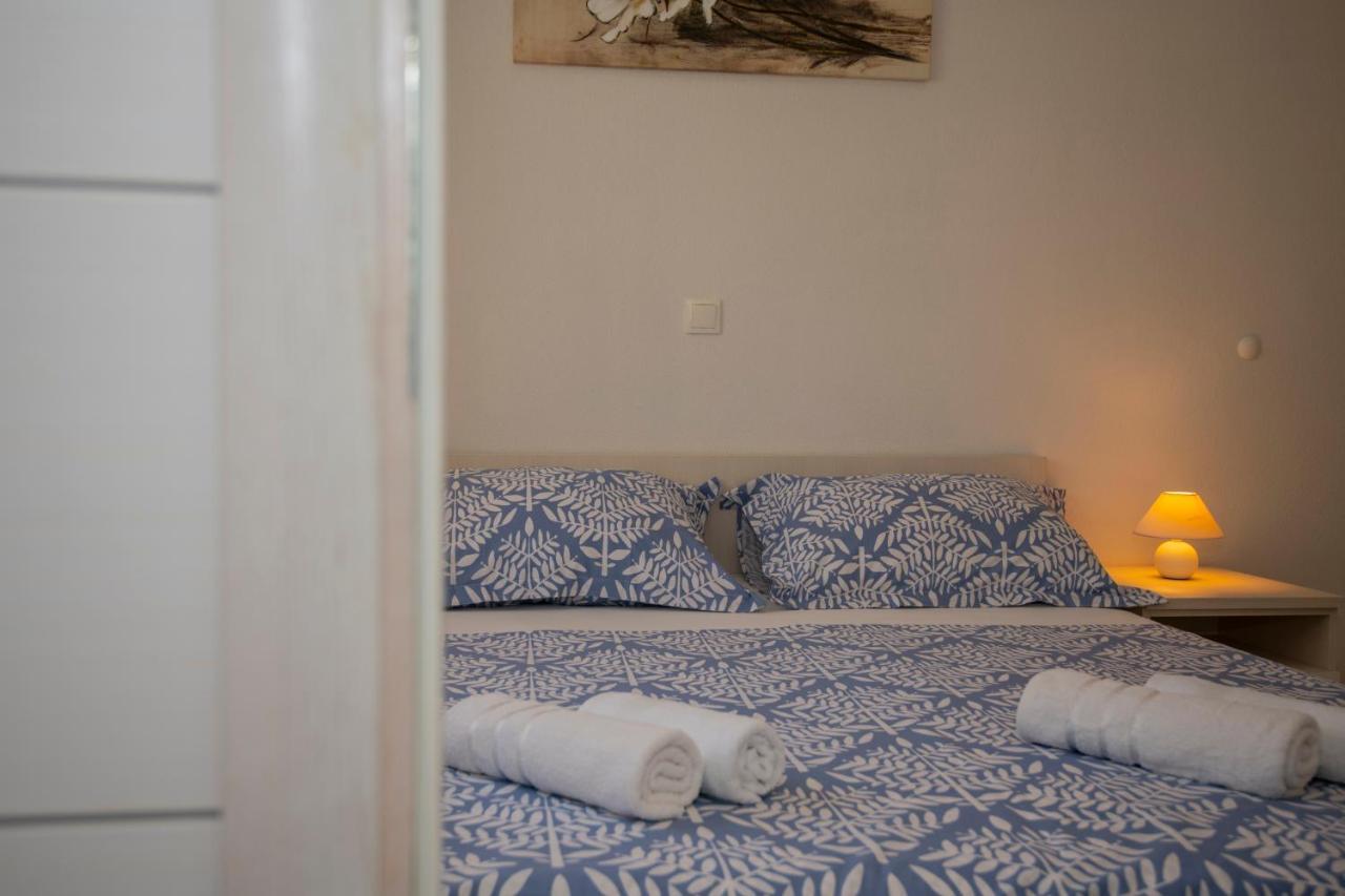 Apartment With Big And Free Private Parking Μακάρσκα Εξωτερικό φωτογραφία