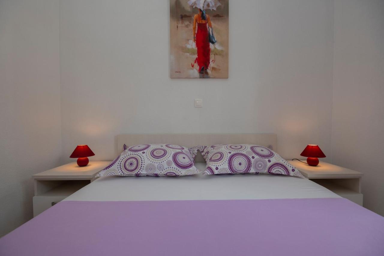 Apartment With Big And Free Private Parking Μακάρσκα Εξωτερικό φωτογραφία