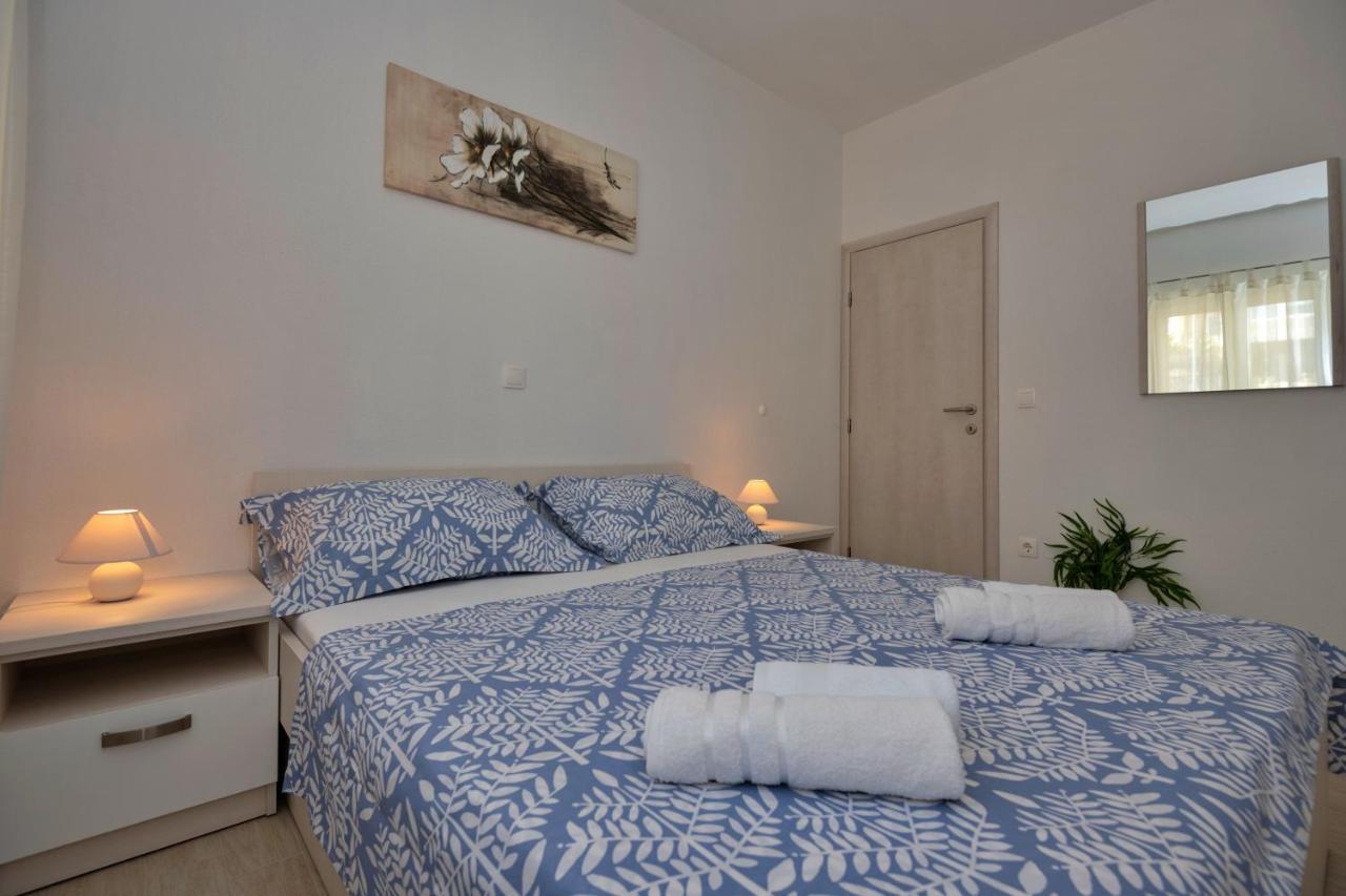 Apartment With Big And Free Private Parking Μακάρσκα Εξωτερικό φωτογραφία