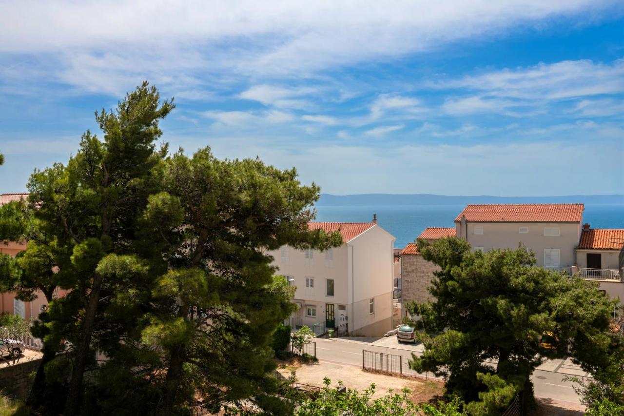 Apartment With Big And Free Private Parking Μακάρσκα Εξωτερικό φωτογραφία